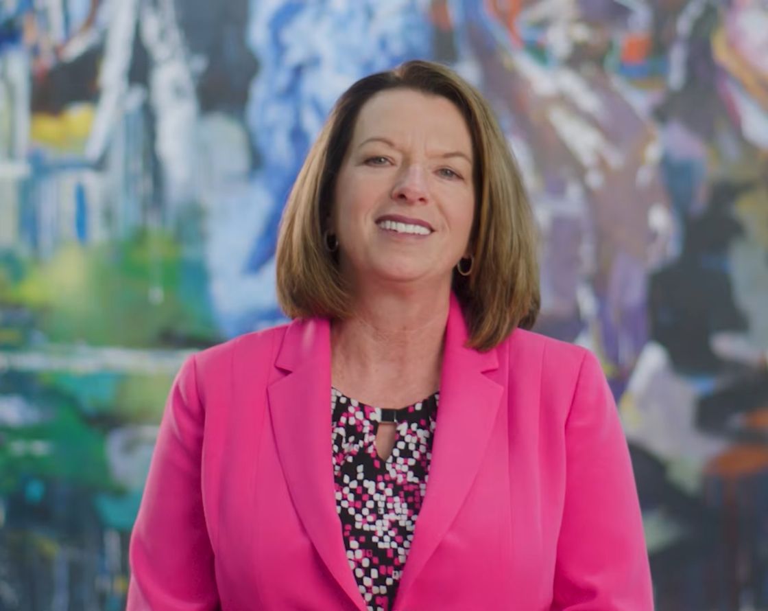 Collegiate Hospitality Welcome Back video.